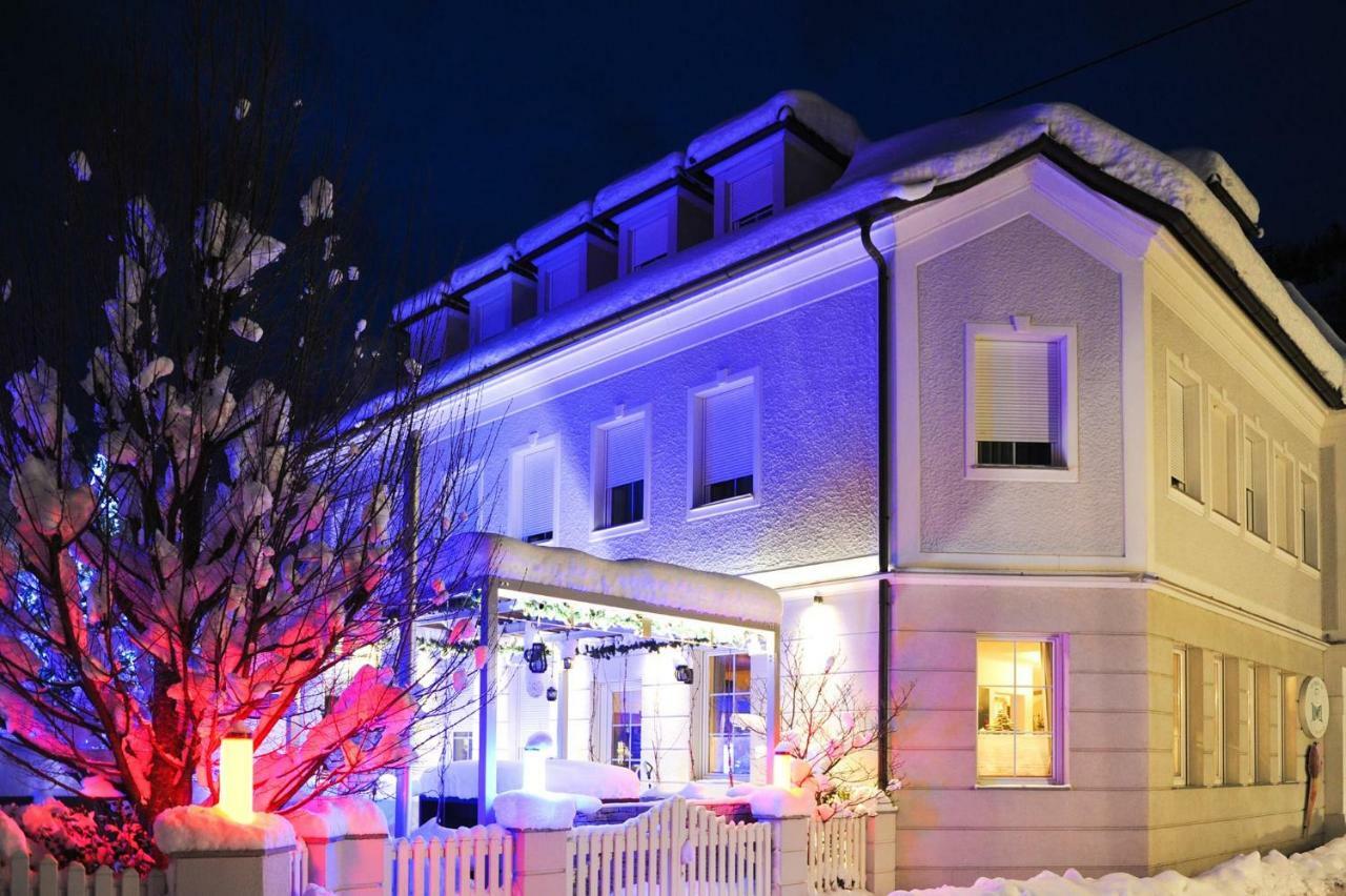 Hotel Restaurant Juwel Gaflenz Exterior foto